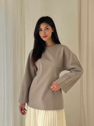 Amira long sleeve top