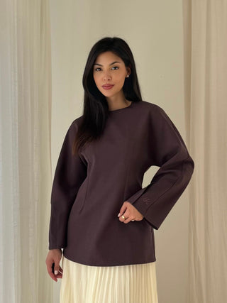 Amira long sleeve top