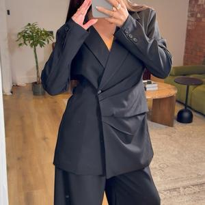 Aria Blazer Set