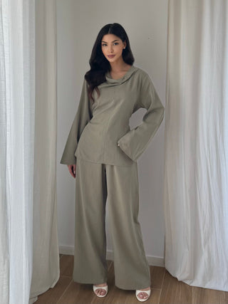 Zara Co-Ord Set