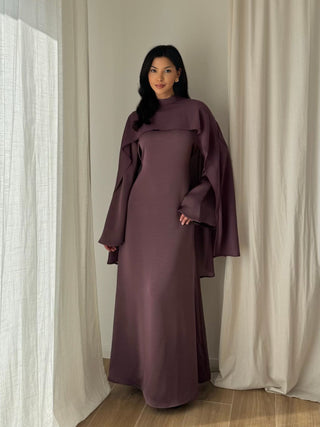Lina Drape Dress