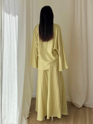 Safia Skirt Set