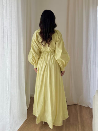 Belle Maxi Dress