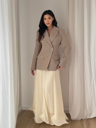 The Classic Tailored Blazer - Ruya&co