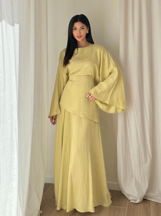 Safia Skirt Set