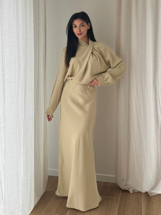 Dina Skirt Set