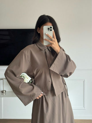 Fia Skirt Co Ord