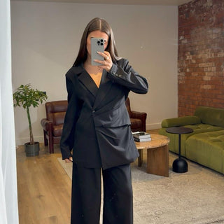 Aria Blazer Set
