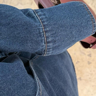 Elaya Denim Set