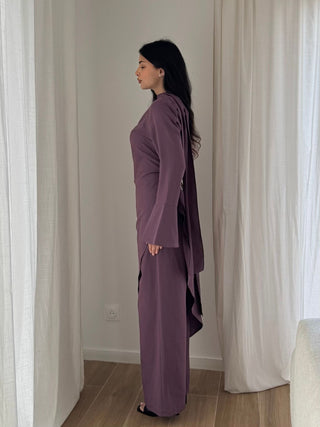 Iyzel Asymmetrical Co ordSet