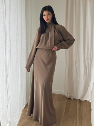 Dina Skirt Set