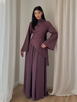 Noor Asymmetrical Set - Ruya&co