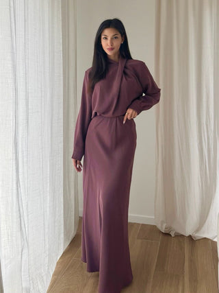 Dina Skirt Set