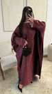 Wine red