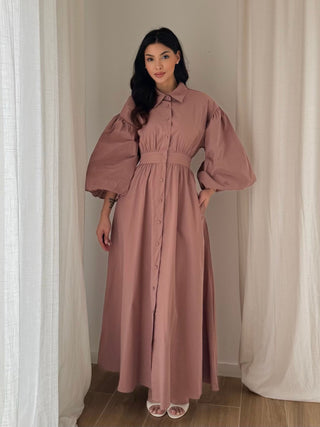 Elina Maxi Dress