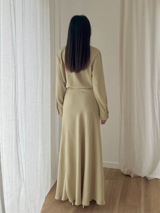 Dina Skirt Set