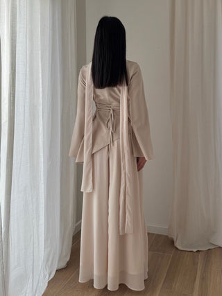 Noor Asymmetrical Set - Ruya&co