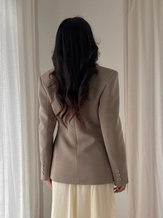 The Classic Tailored Blazer - Ruya&co