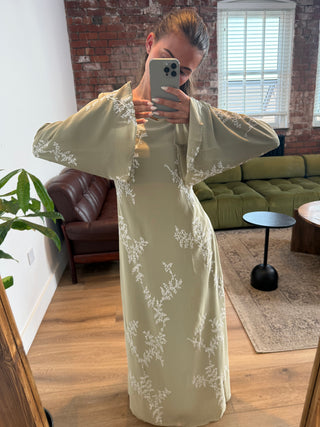 Larissa Maxi Dress