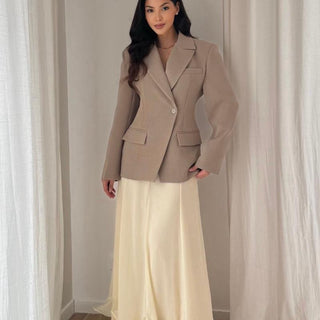 Classic Tailored Blazer