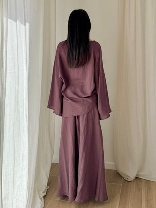 Safia Skirt Set