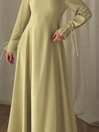 Eléa Maxi Dress