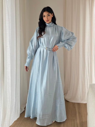 Skye Maxi Dress With Belt