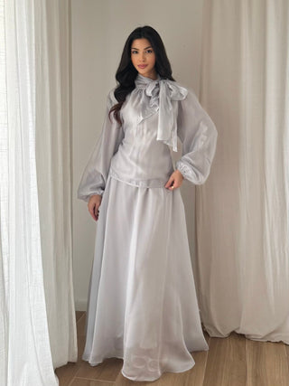 Riya Top - Bow Detail