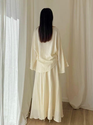 Safia Skirt Set