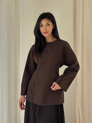 Amira long sleeve top