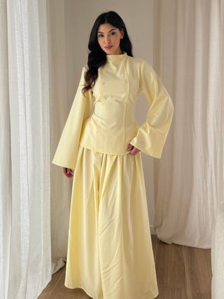The Liyana Skirt Set