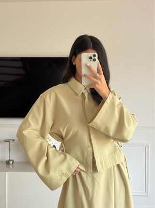 Fia Skirt Co Ord