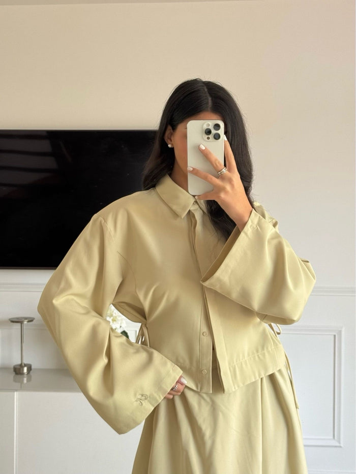 Fia Skirt Co-Ord
