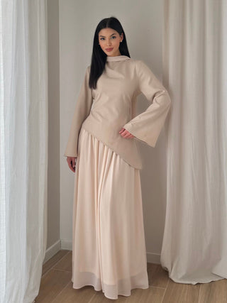 Noor Asymmetrical Set - Ruya&co
