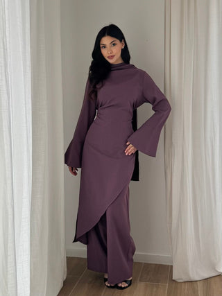 Iyzel Asymmetrical Co ordSet