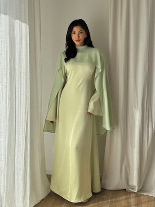 Lina Drape Dress