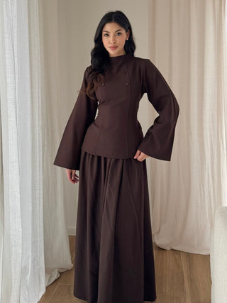 The Liyana Skirt Set