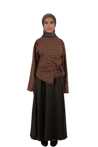 Esme Plaid Set