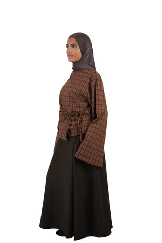 Esme Plaid Set