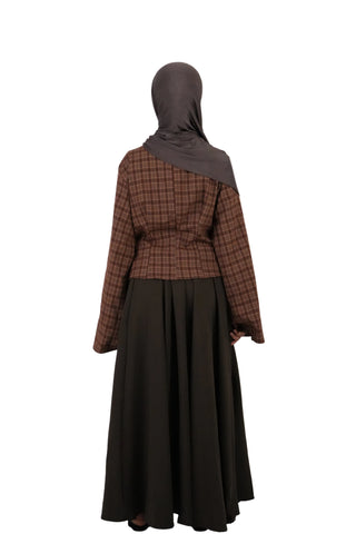 Esme Plaid Set