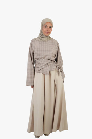 Esme Plaid Set