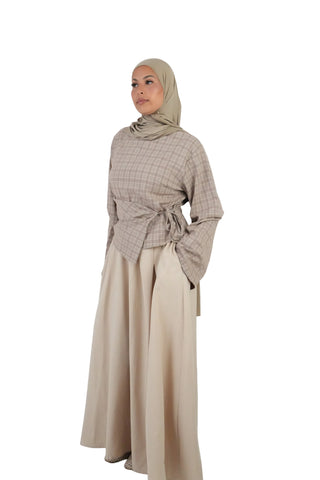 Esme Plaid Set