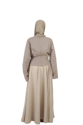 Esme Plaid Set