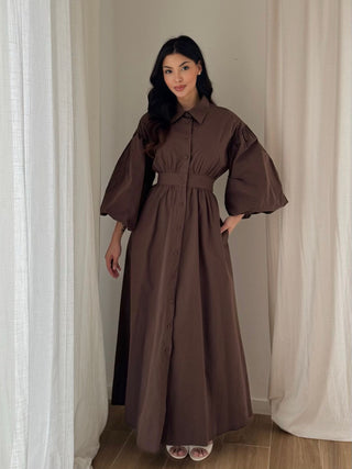 Elina Maxi Dress
