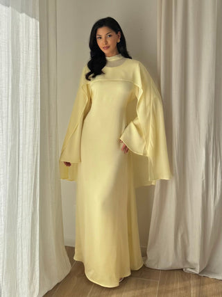 Lina Drape Dress