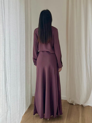 Dina Skirt Set