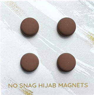Non Snag Hijab Magnets