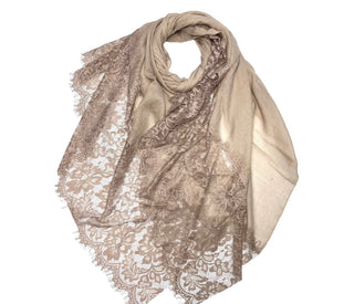 Premium Lace Modal Hijab