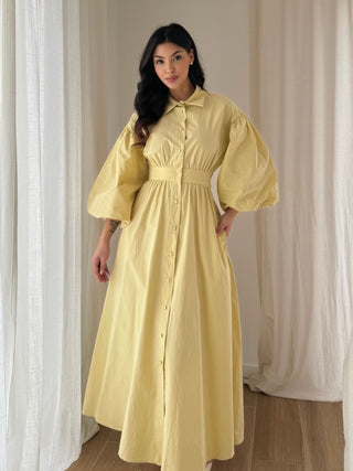 Elina Maxi Dress
