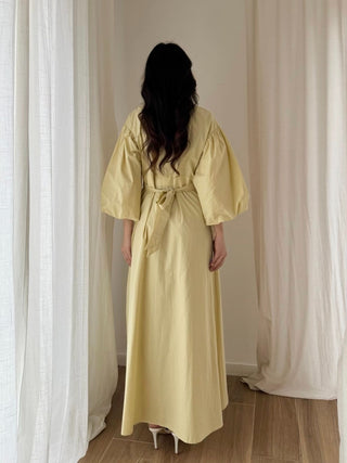 Elina Maxi Dress